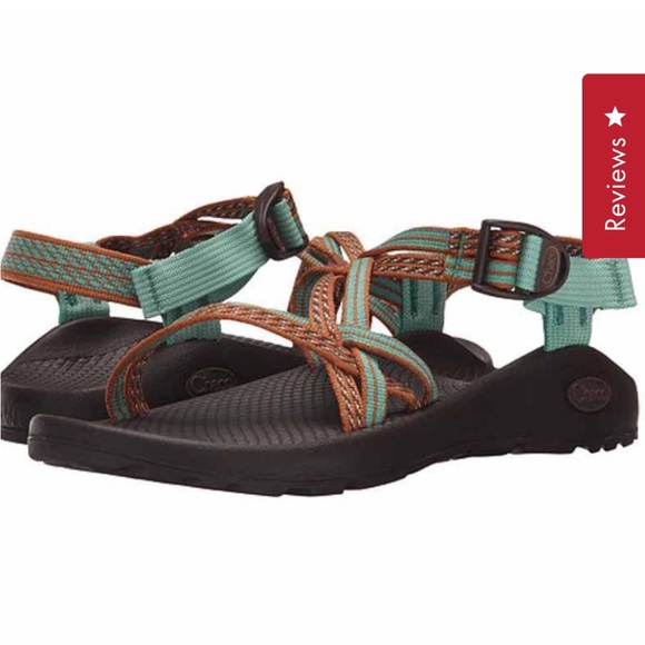 Chaco Shoes - CHACO WOMEN'S ZX1 CLASSIC ADOBE CLAN SANDAL size 8